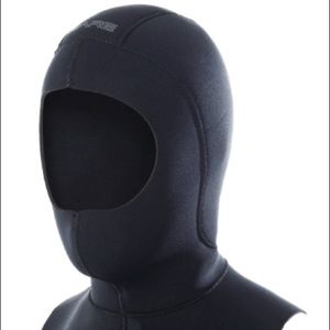 BARE diving hood
